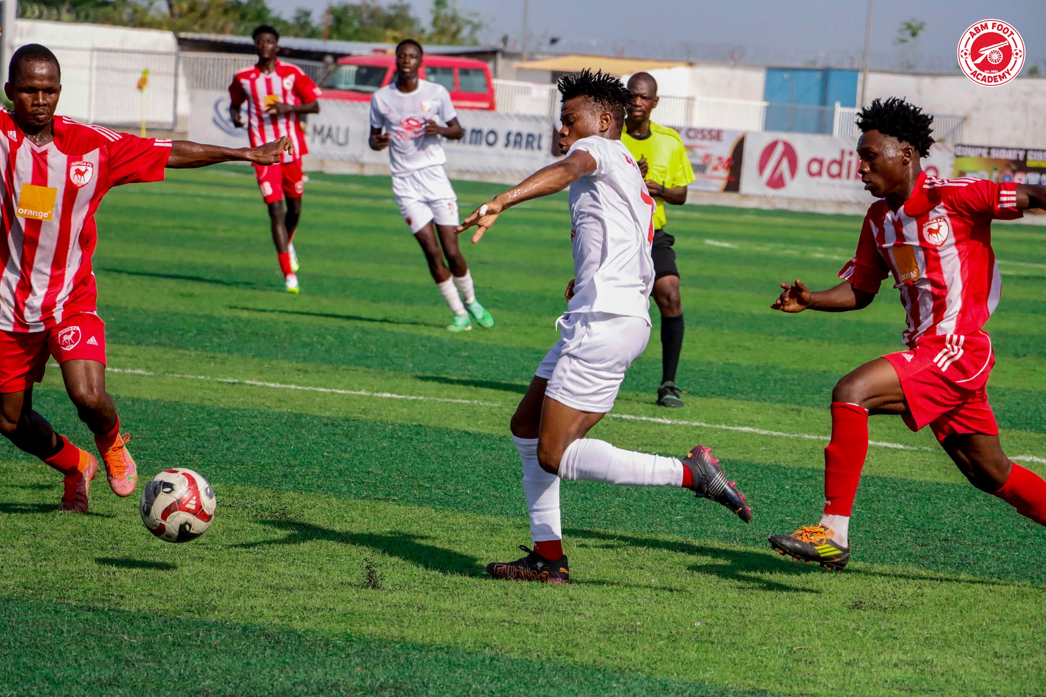 COUPE SIDATY CISSÉ 2E ÉDITION (J2) : Le Réal rassure, Binga se relance