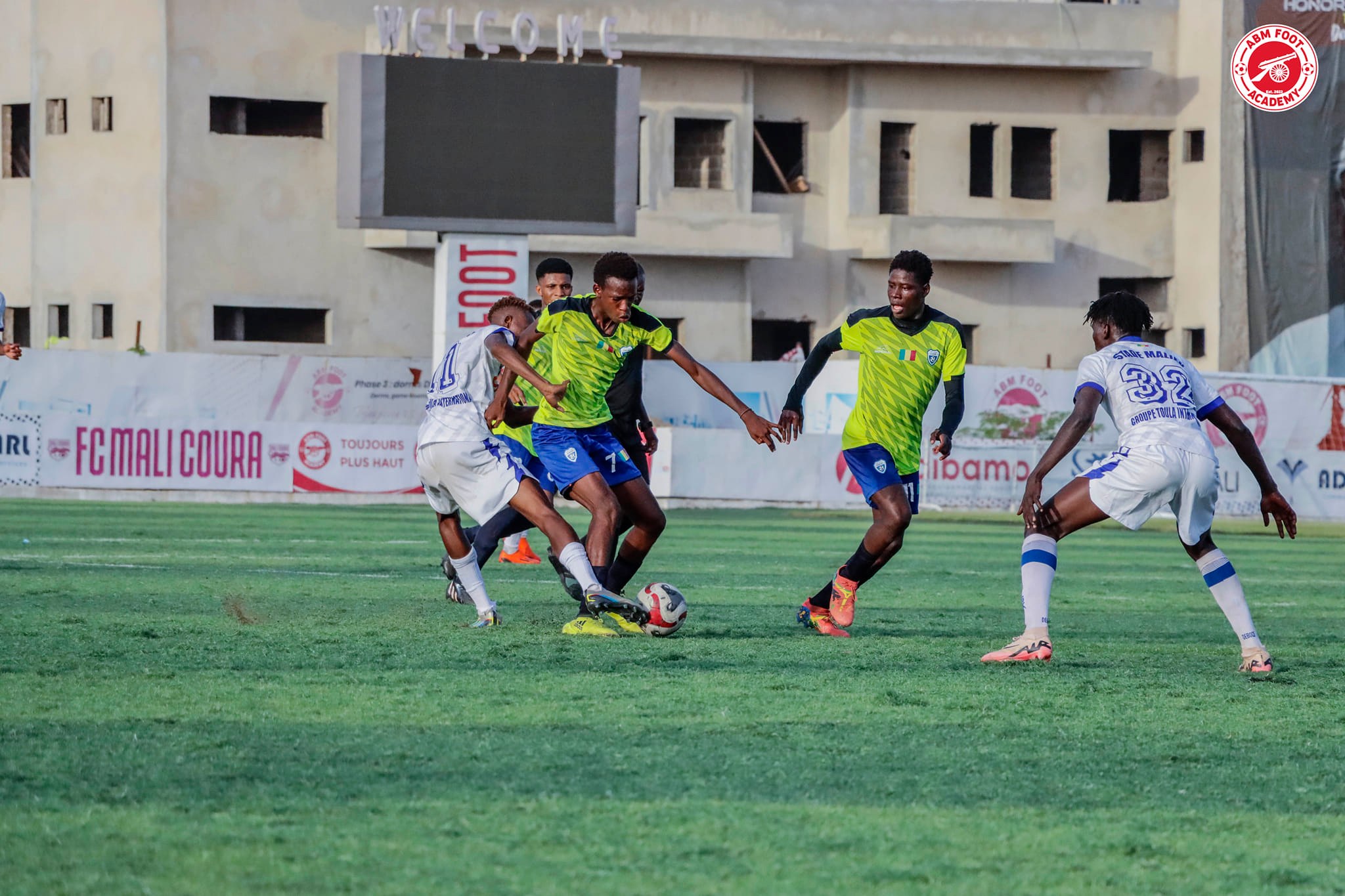 COUPE SIDATY CISSÉ 2E ÉDITION (J2) : ASKO ET STADE MALIEN EN BALADE