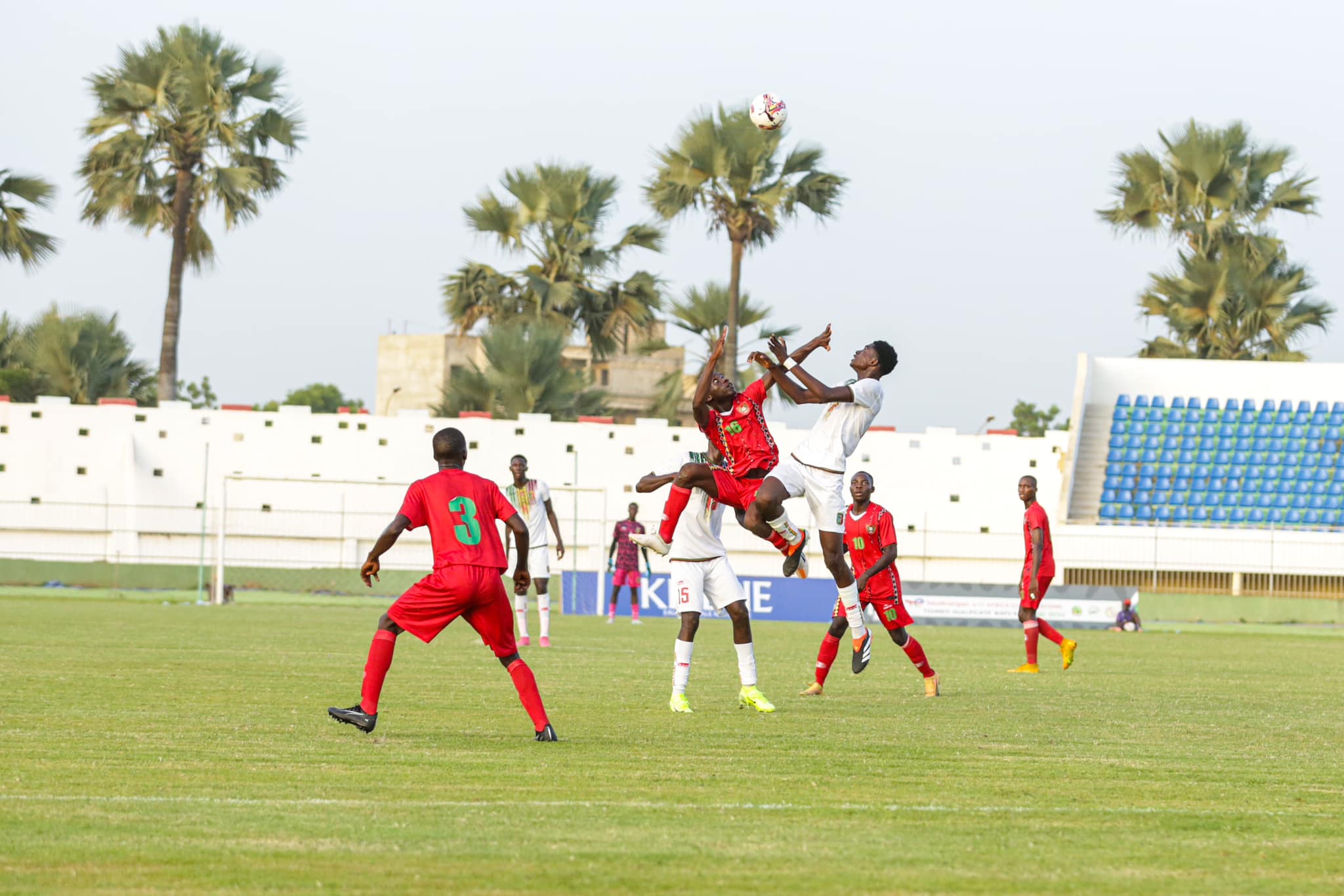 UFOA-A U17 (J2) : Le Mali s’invite en demi-finales