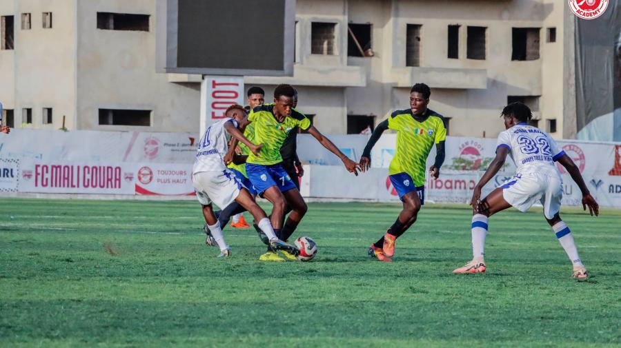 COUPE SIDATY CISSÉ 2E ÉDITION (J2) : ASKO ET STADE MALIEN EN BALADE