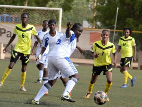 Ligue1 Dames du Mali, Carré d’as (J3) : les favoris se neutralisent