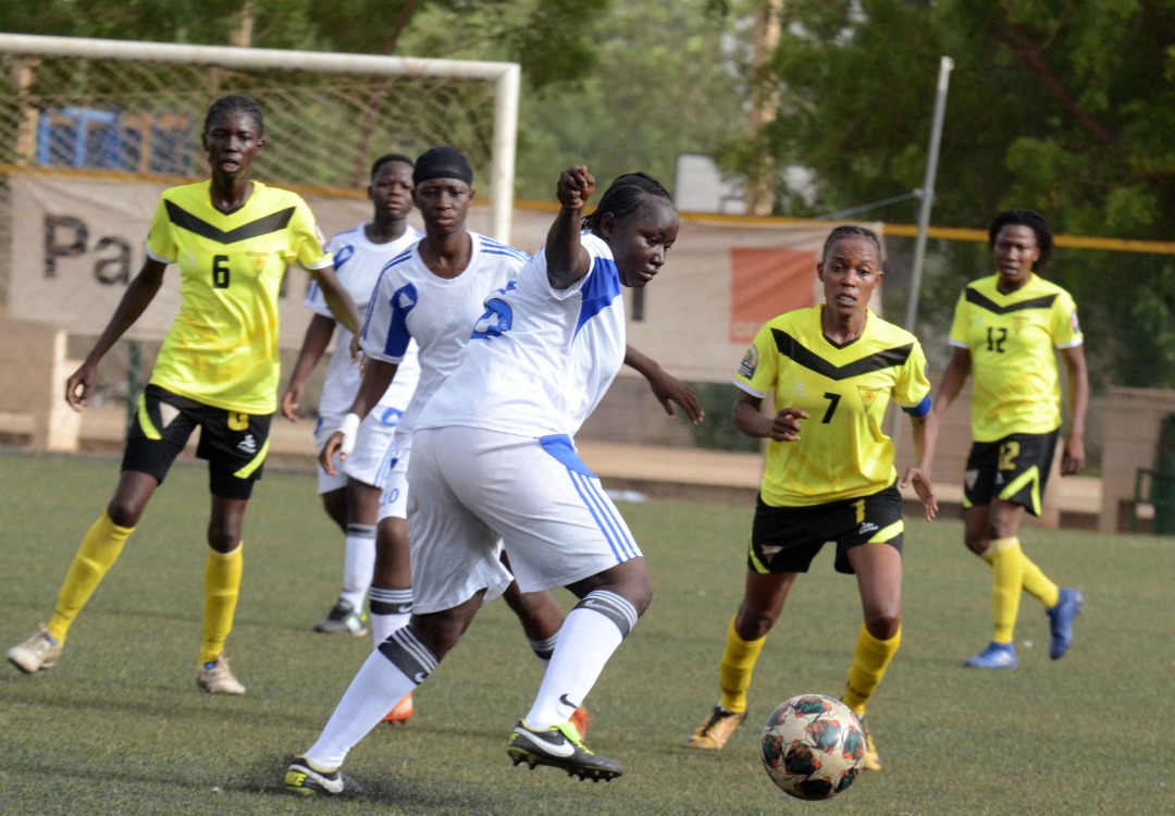 Ligue1 Dames du Mali, Carré d’as (J3) : les favoris se neutralisent