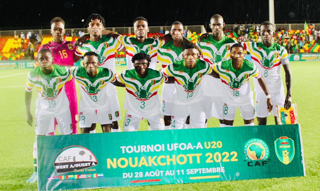 UFOA A, TOURNOI QUALIFICATIF CAN U20 : le Mali manque le rendez-vous