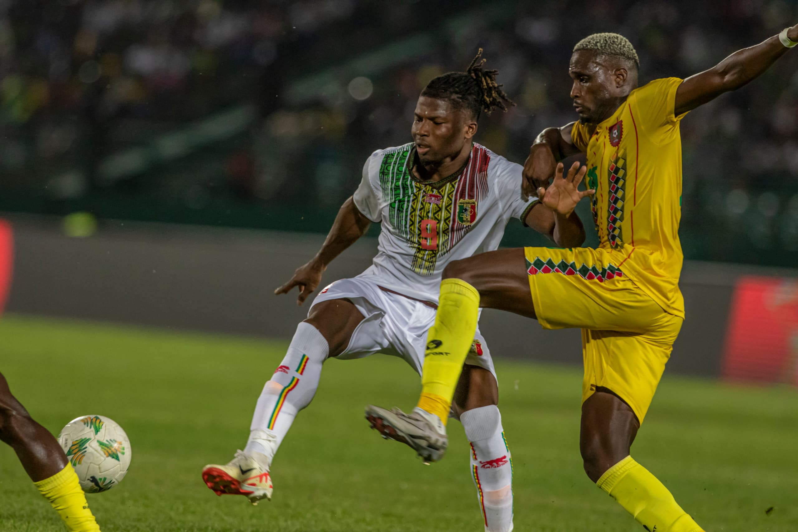 ELIM CAN 2025 (J3) : Le Mali s’offre la Guinée-Bissau (1-0)