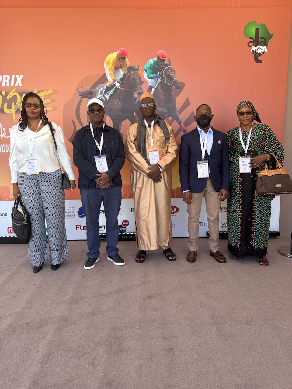 Le PMU Mali à la 3e édition du Grand Prix d’Afrique (GPA 2024)