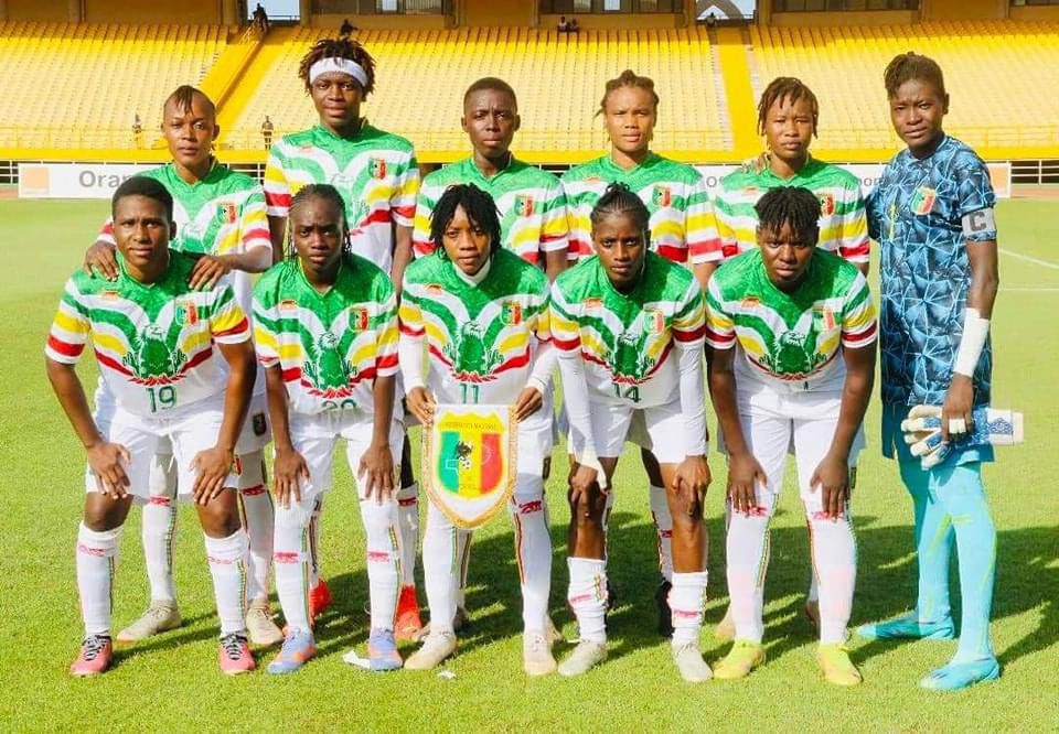 CAN 2025 - AIGLES DAMES DU MALI : La FIFA débloque 16 millions CFA pour les préparatifs