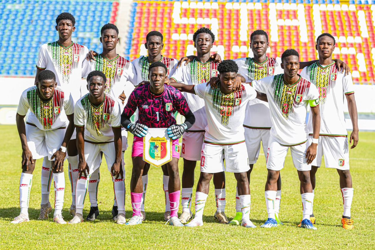 UFOA-A U17 : Mali et Sénégal qualifiés pour la CAN