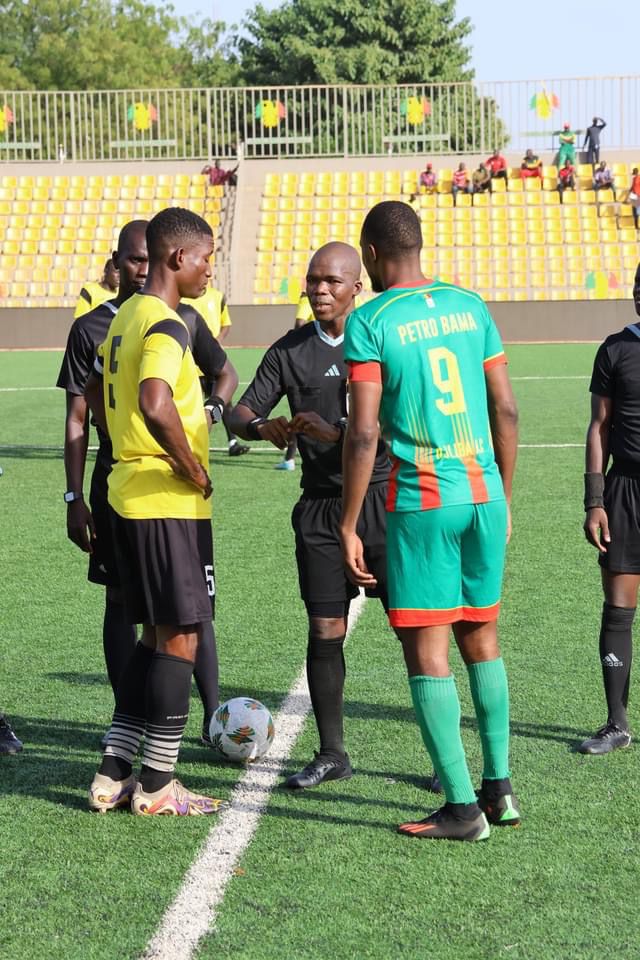 MALI : Tournoi préparatif pour le Djoliba et le Stade malien