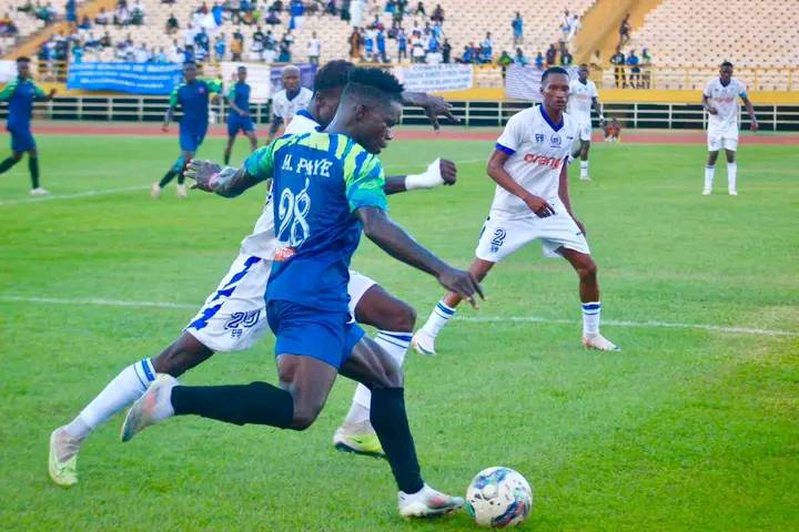 COUPE CAF 2E TOUR : Le Stade malien décroche sa qualification