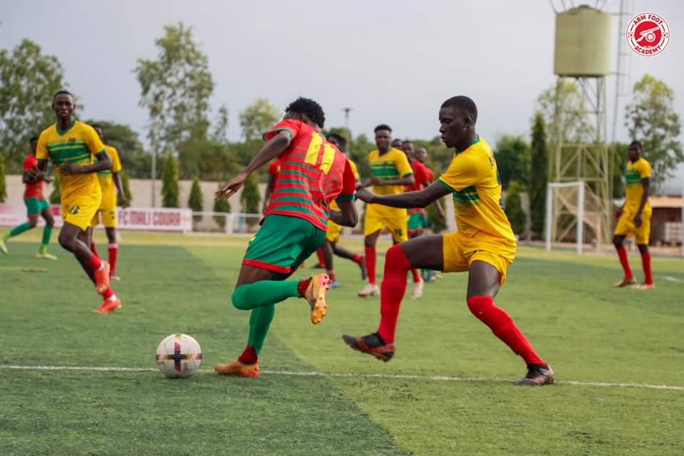  COUPE SIDATY CISSE 2E EDITION : Mali Coura et KFC, vainqueurs du jour