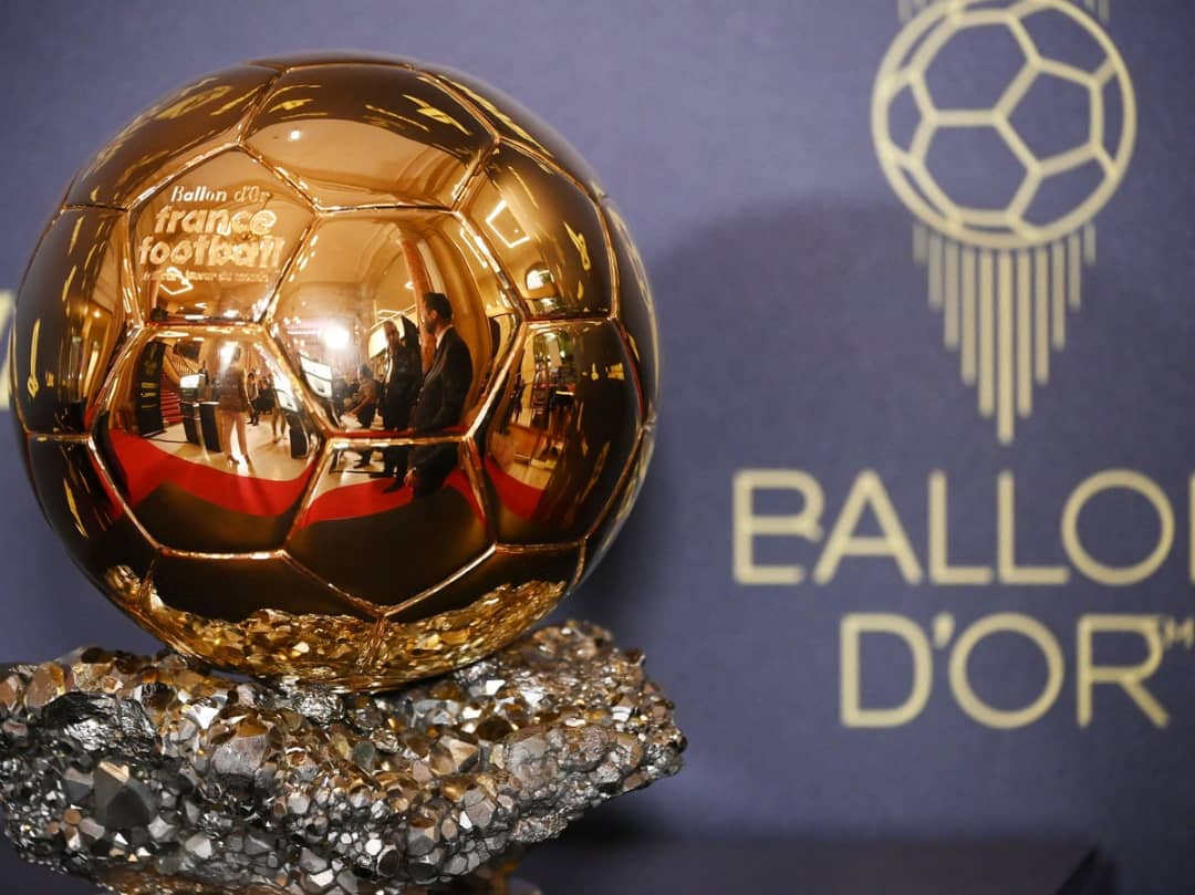 Ballon d’Or 2024 : Rodri sacré devant Vinicius et Bellingham