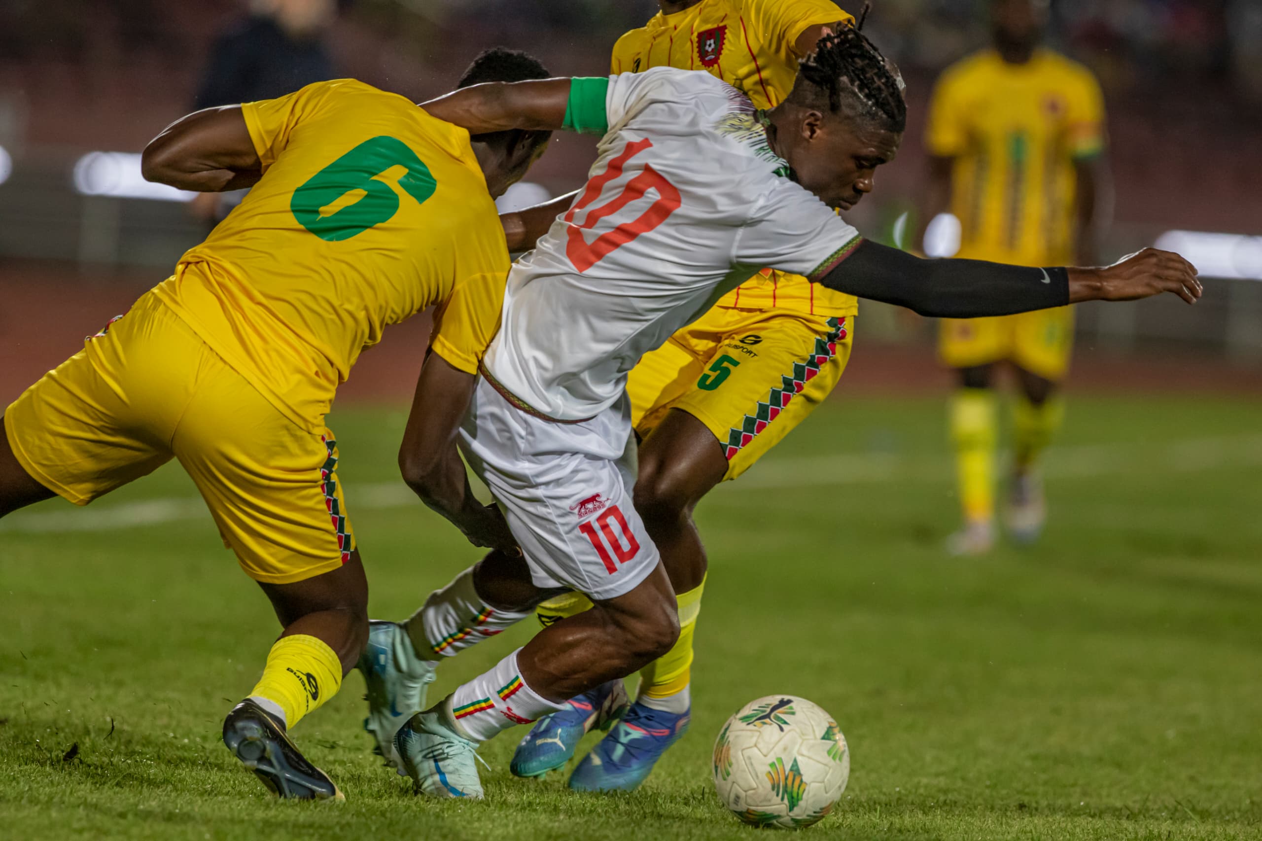 ELIM CAN 2025 (J3) : Le Mali s’offre la Guinée-Bissau (1-0)