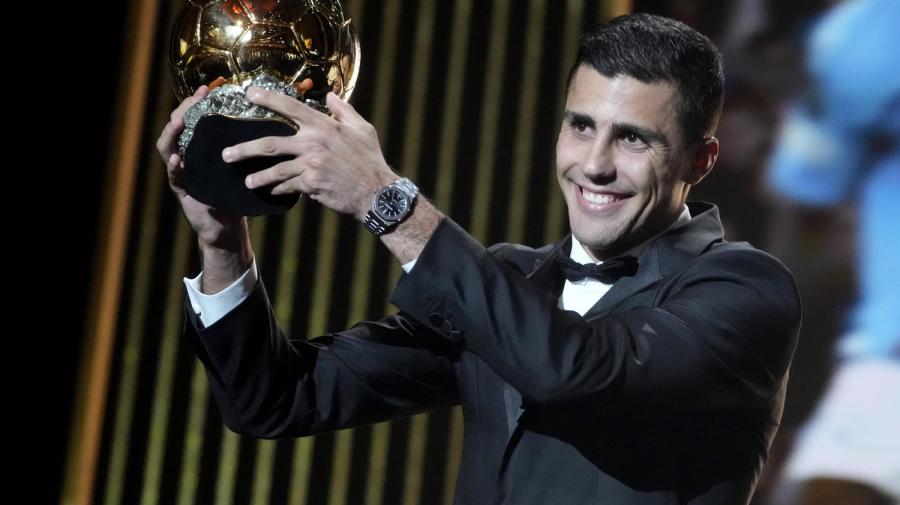 Ballon D'or 2024 