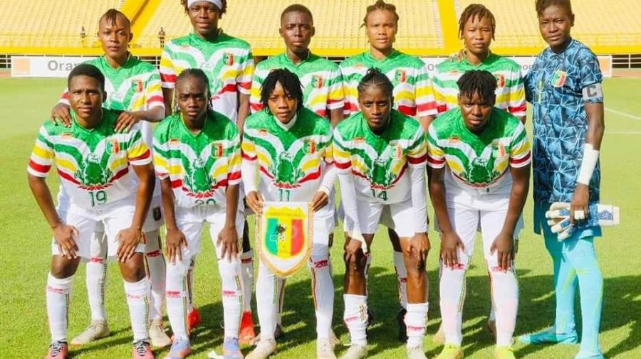 CAN 2025 - AIGLES DAMES DU MALI : La FIFA débloque 16 millions CFA pour les préparatifs