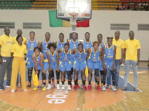BASKET PLAY-OFF : AS Police et Stade malien champions