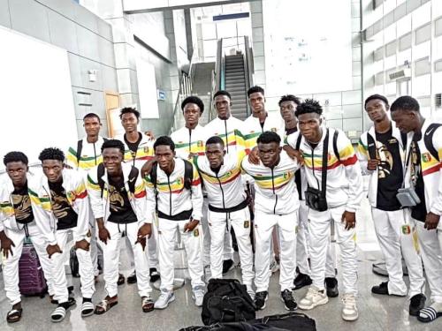 UFOA A – U20 : Les tickets de la CAN en jeu