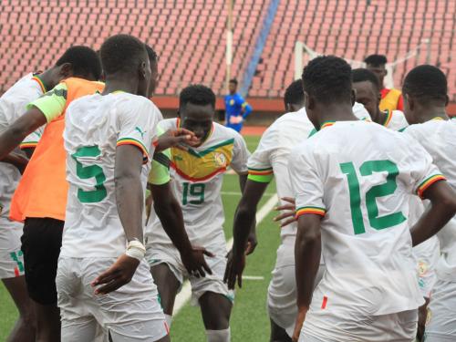 UFOA - A U20 : Le Sénégal et la Sierra Leone à la CAN