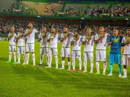 ÉLIM CAN 2025 (J2) : Le Mali se relance