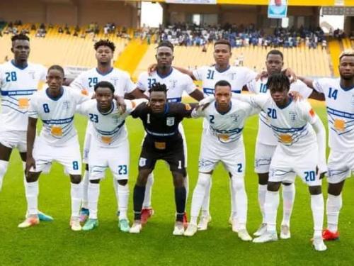 COUPE CAF 2E TOUR : Le Stade malien décroche sa qualification