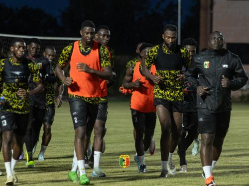 ÉLIM CAN 2025 (J3) : LES AIGLES AU GRAND COMPLET