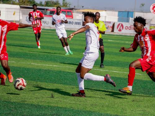 COUPE SIDATY CISSÉ 2E ÉDITION (J2) : Le Réal rassure, Binga se relance