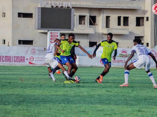 COUPE SIDATY CISSÉ 2E ÉDITION (J2) : ASKO ET STADE MALIEN EN BALADE