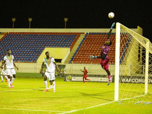 UFOA-A U17 (J2) : Le Mali s’invite en demi-finales