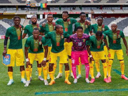 ÉLIM CAN 2025, MALI – GUINÉE-BISSAU : LE ONZE DE DÉPART DU MALI
