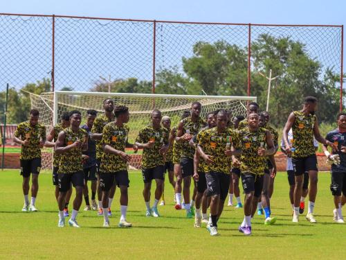 ELIM CAN 2025 (J4) : LES AIGLES SONT À BISSAU