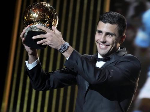 Ballon D'or 2024 