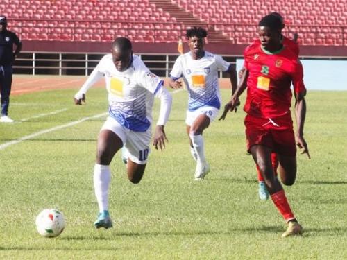 FEMAFOOT : REPORT DE LA SUPER COUPE BEN OMAR SY 