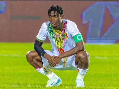 CAPITANAT DES AIGLES DU MALI : « YVES EST UN LEADER »
