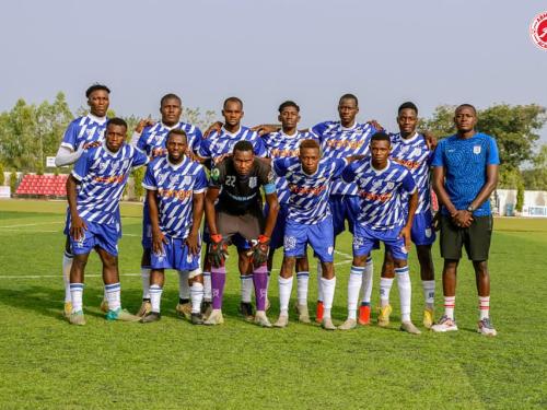 COUPE SIDATY CISSÉ 2E ÉDITION (J3) : LE STADE MALIEN EN QUARTS