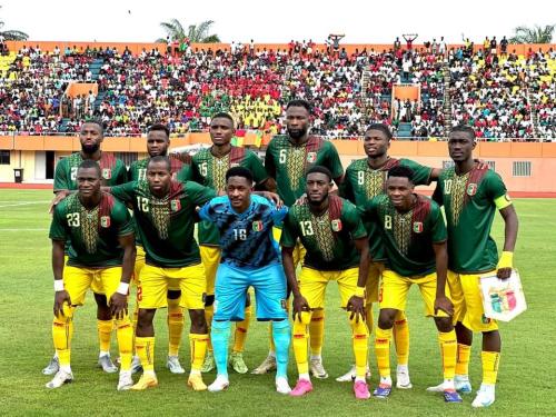 ÉLIM CAN 2025 : 25 AIGLES POUR LE DERNIER CAP