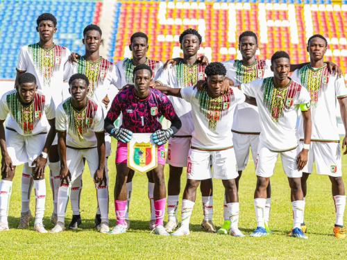 UFOA-A U17 : Mali et Sénégal qualifiés pour la CAN