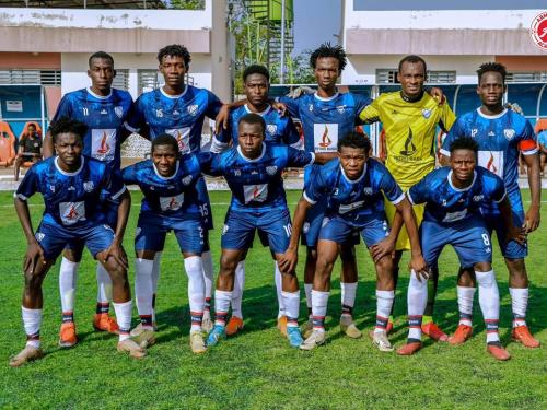  COUPE SIDATY CISSE 2E EDITION (J3) : FC Diarra passe, Binga FC cale