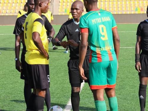 MALI : Tournoi préparatif pour le Djoliba et le Stade malien